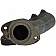 Dorman OE Solutions Exhaust Manifold - 674-283