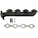 Dorman OE Solutions Exhaust Manifold - 674-283