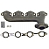 Dorman OE Solutions Exhaust Manifold - 674-284