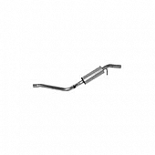 Walker Exhaust Resonator Pipe - 46817