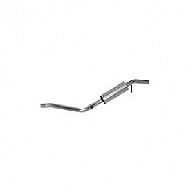 Walker Exhaust Resonator Pipe - 46817