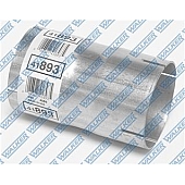Dynomax Exhaust Pipe Intermediate - 41893