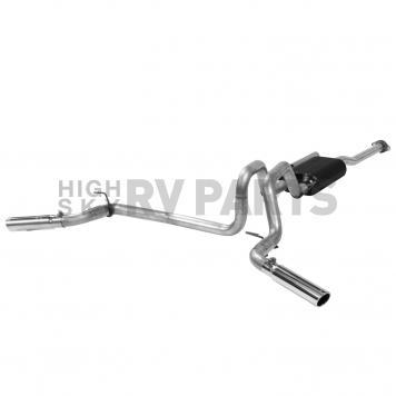 Flowmaster Exhaust American Thunder Cat Back System - 817432