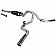 Flowmaster Exhaust American Thunder Cat Back System - 817432