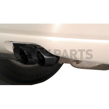 Corsa Performance Exhaust Touring Cat Back System - 14150BLK-2