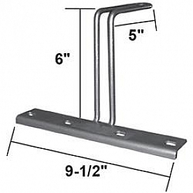 Nickson Exhaust Bracket - 00836