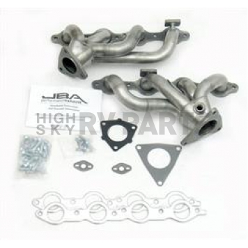 JBA Short Tube Exhaust Header - 1808S-1