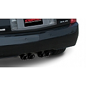 Corsa Performance Exhaust Sport Cat Back System - 14156BLK