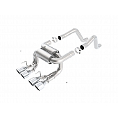 Borla Exhaust ATAK Series Axle Back System - 11822
