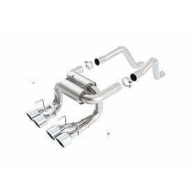 Borla Exhaust ATAK Series Axle Back System - 11822