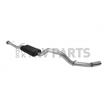 Flowmaster Exhaust Force II Cat Back System - 817451