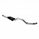 Flowmaster Exhaust Force II Cat Back System - 817451
