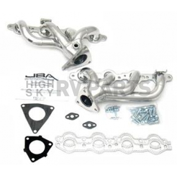 JBA Short Tube Exhaust Header - 1808S-1JS