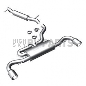Magnaflow Performance Exhaust Street Cat-Back System - 16994