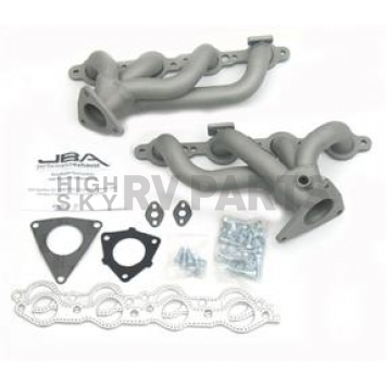 JBA Short Tube Exhaust Header - 1808S-1JT