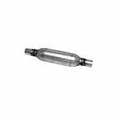 Walker Exhaust Resonator Pipe - 17852