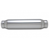 Vibrant Performance Exhaust Resonator - 17950
