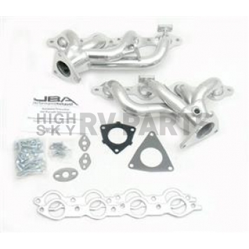 JBA Short Tube Exhaust Header - 1808SJS