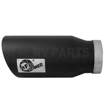 AFE Mach Force XP Exhaust Tail Pipe Tip - 49T50702-B15-1