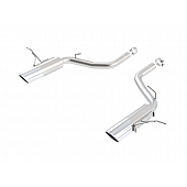 Borla Exhaust S-Type Axle Back System - 11826