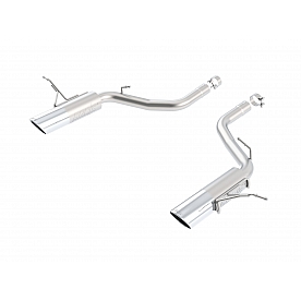 Borla Exhaust S-Type Axle Back System - 11826