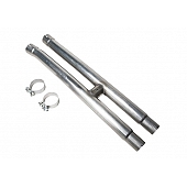 Roush Performance/ Kovington Exhaust Pipe Resonator Delete - 422119