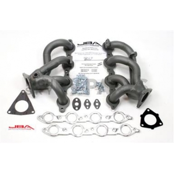 JBA Short Tube Exhaust Header - 1808SJT