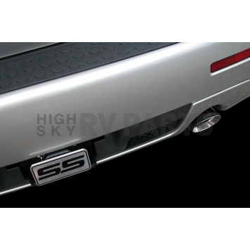 Corsa Performance Exhaust Sport Cat Back System - 14256BLK-2