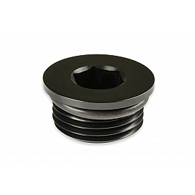 Earl's Plumbing Oxygen Sensor Port Plug - AT981310