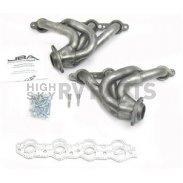 JBA Short Tube Exhaust Header - 1809S