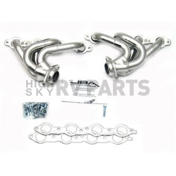 JBA Short Tube Exhaust Header - 1809SJS