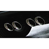 Corsa Performance Exhaust Sport Axle Back System - 14169
