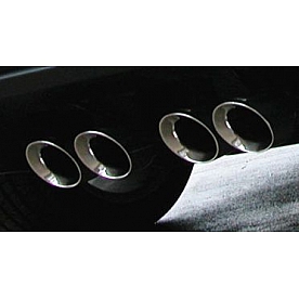 Corsa Performance Exhaust Sport Axle Back System - 14169
