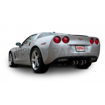Corsa Performance Exhaust Sport Axle Back System - 14169-1