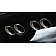 Corsa Performance Exhaust Sport Axle Back System - 14169