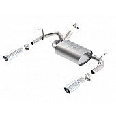 Borla Exhaust ATAK Series Axle Back System - 11860