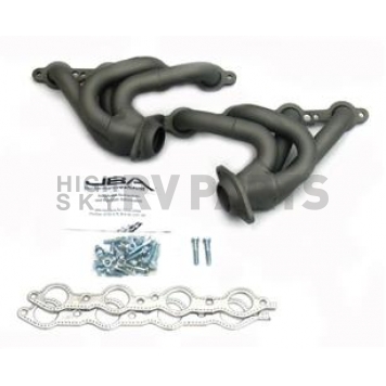 JBA Short Tube Exhaust Header - 1809SJT