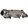 Dorman OE Solutions Exhaust Manifold - 674-715