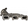 Dorman OE Solutions Exhaust Manifold - 674-715