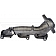 Dorman OE Solutions Exhaust Manifold - 674-715