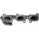 Dorman OE Solutions Exhaust Manifold - 674-716