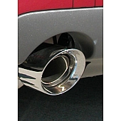 Corsa Performance Exhaust Touring Axle Back System - 14157