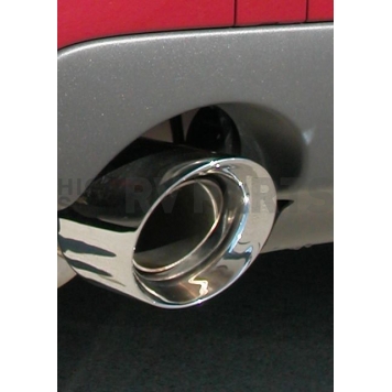 Corsa Performance Exhaust Touring Axle Back System - 14157