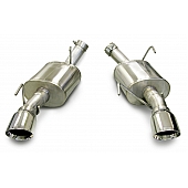 Corsa Performance Exhaust Xtreme Axle Back System - 14314