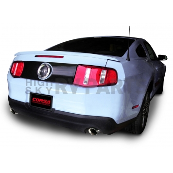 Corsa Performance Exhaust Xtreme Axle Back System - 14314-1
