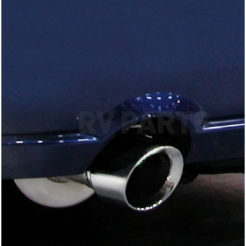 Corsa Performance Exhaust Xtreme Axle Back System - 14314-2