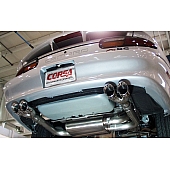 Corsa Performance Exhaust Sport Cat Back System - 14143