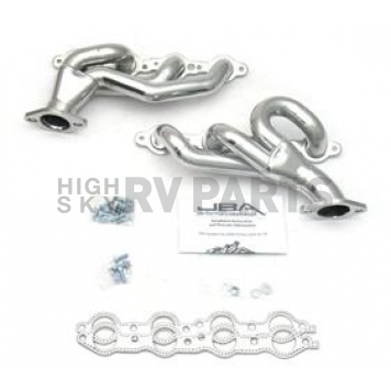 JBA Short Tube Exhaust Header - 1811SJS