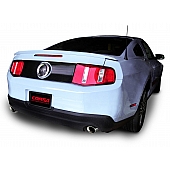 Corsa Performance Exhaust Xtreme Axle Back System - 14314BLK