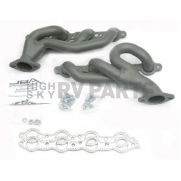 JBA Short Tube Exhaust Header - 1811SJT